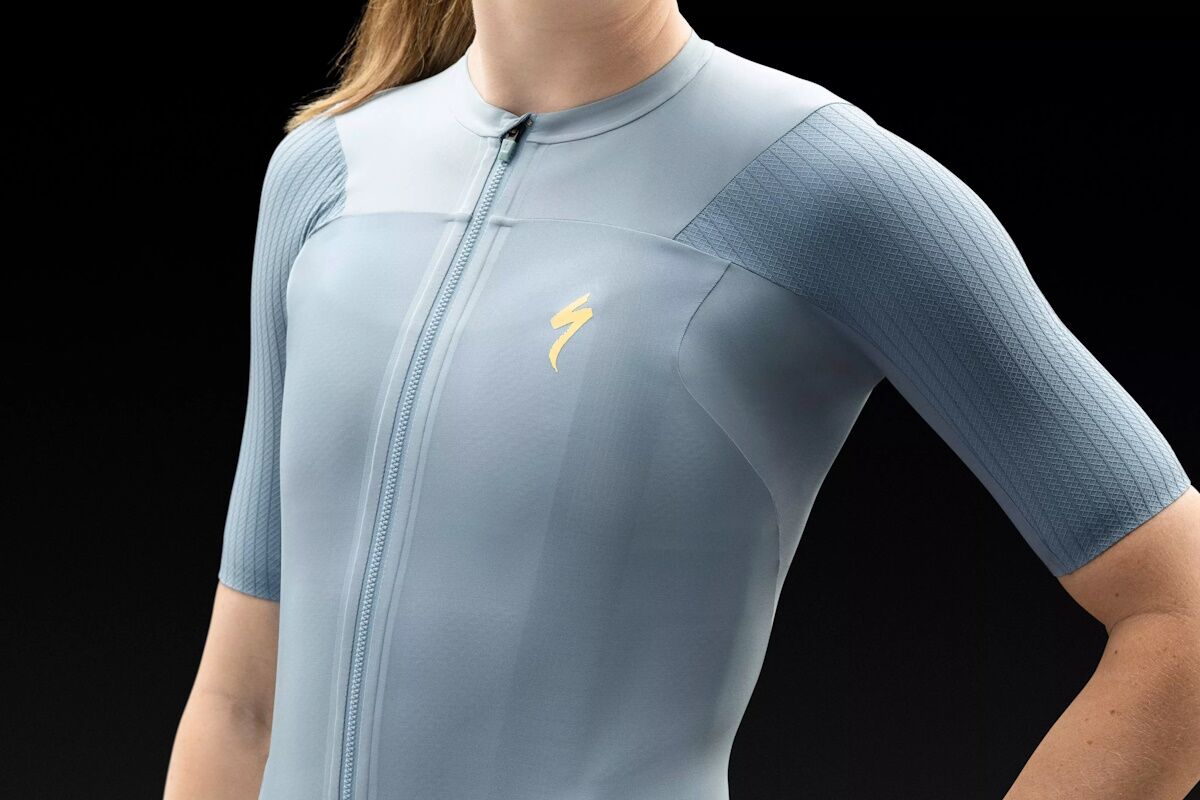 Maillot S-Works Race Mujer – Aero, Segunda Piel y Estilo Racing de Specialized para Competición - Imagen 8
