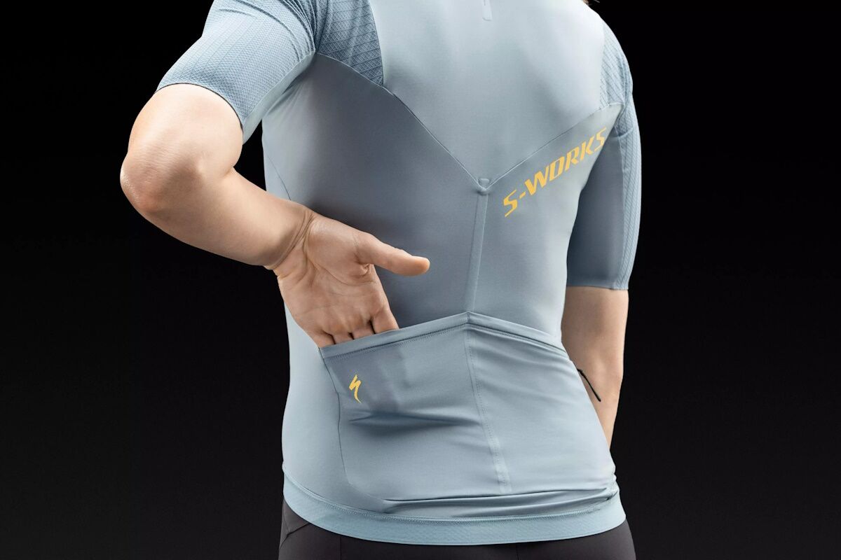 Maillot S-Works Race Mujer – Aero, Segunda Piel y Estilo Racing de Specialized para Competición - Imagen 7