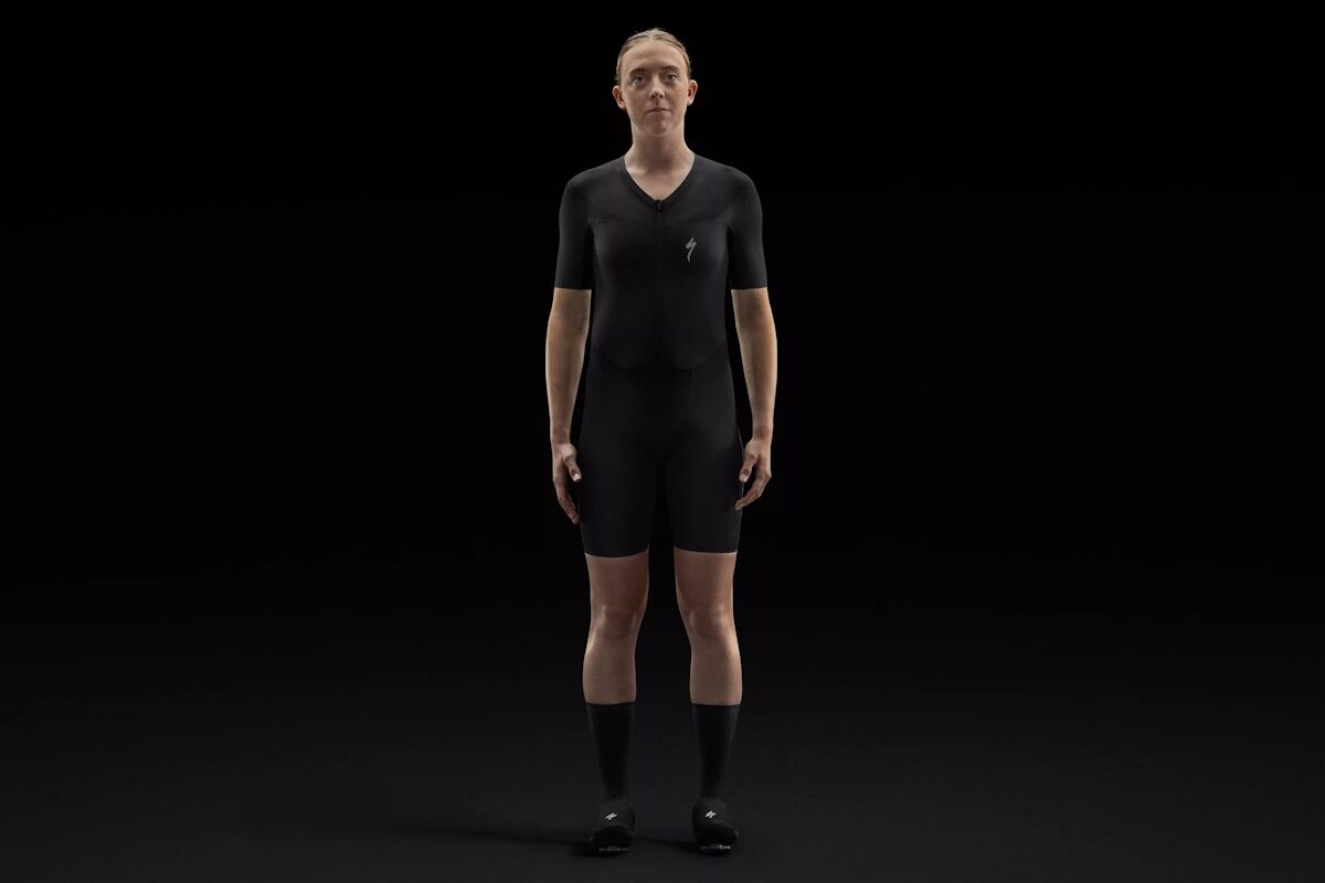 Mono Specialized S‑Works Aero Mujer – Aerodinámico, Compresivo y Sostenible - Imagen 5