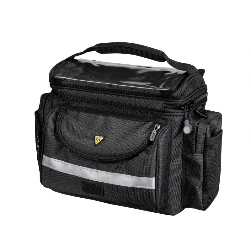 Porta bultos Topeak TOURGUIDE HANDLEBAR BAG DX, W/FIXER 8