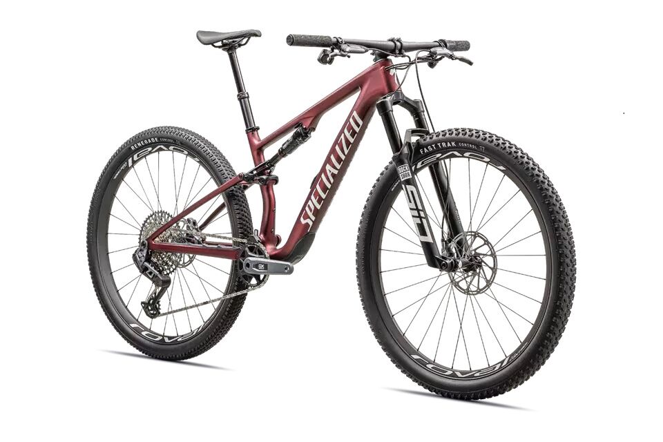 Specialized Epic 8 Expert 2024 | MTB XC Carbono FACT 11m, RockShox SID Select+, GX Eagle AXS, Roval Carbon, Outlet - Imagen 8