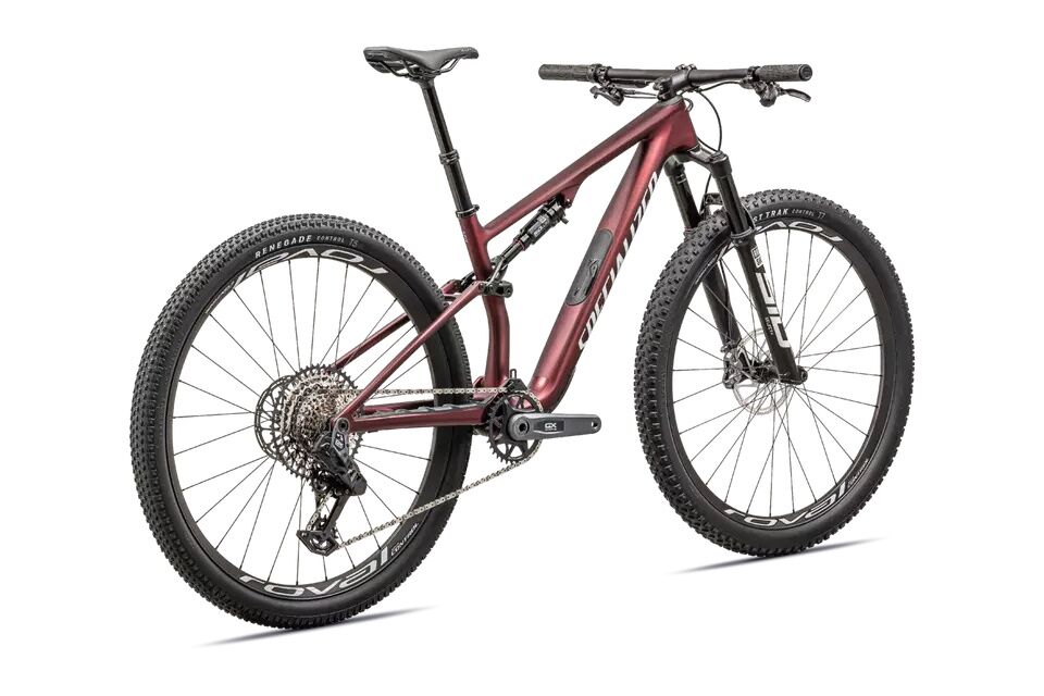 Specialized Epic 8 Expert 2024 | MTB XC Carbono FACT 11m, RockShox SID Select+, GX Eagle AXS, Roval Carbon, Outlet - Imagen 9