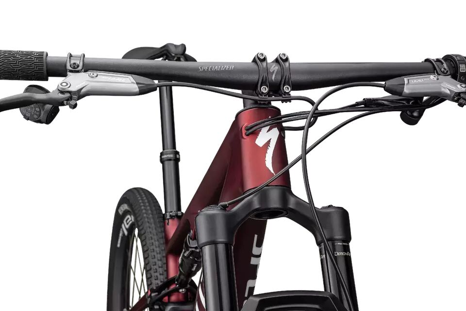 Specialized Epic 8 Expert 2024 | MTB XC Carbono FACT 11m, RockShox SID Select+, GX Eagle AXS, Roval Carbon, Outlet - Imagen 11