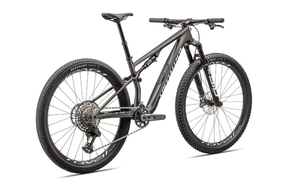 Specialized Epic 8 Expert 2024 | MTB XC Carbono FACT 11m, RockShox SID Select+, GX Eagle AXS, Roval Carbon, Outlet - Imagen 3