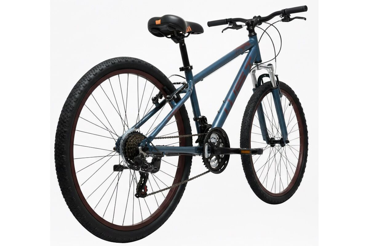 WST MTB 24" TZ50 STF – Juvenil con suspensión, Shimano TX35 y mandos ST‑EF51 7V - Imagen 14
