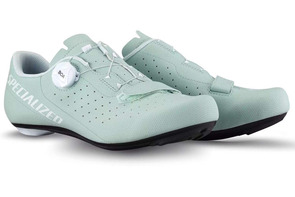 Zapatillas carretera Specialized Torch 1.0 - Tecnología Body Geometry para un Rendimiento Óptimo - Imagen 7