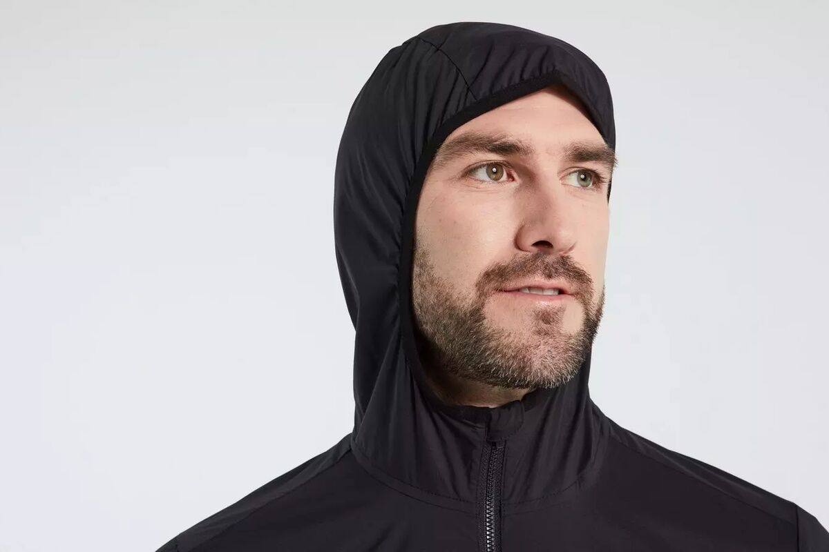 Specialized Trail SWAT™ Chaqueta Hombre | Resistente al Viento & DWR Compacta - Outlet - Imagen 5