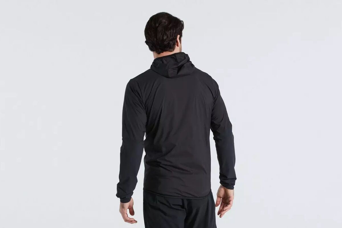 Specialized Trail SWAT™ Chaqueta Hombre | Resistente al Viento & DWR Compacta - Outlet - Imagen 7