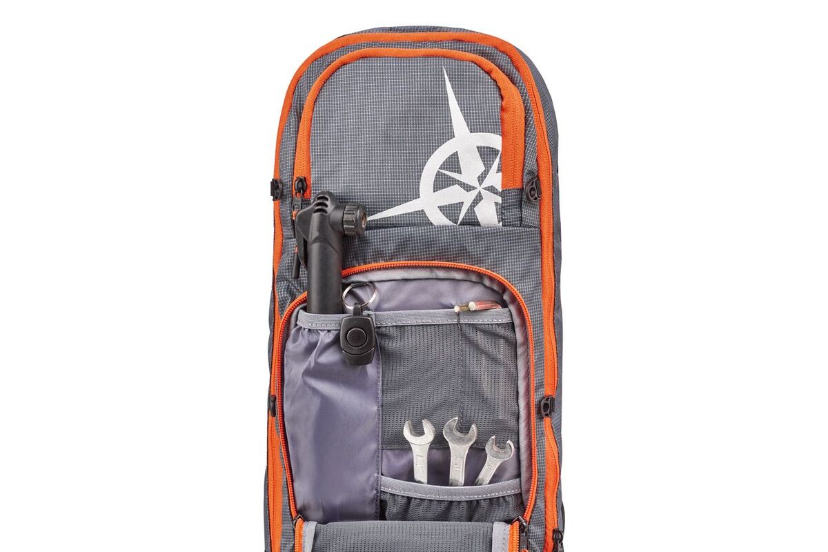 Mochila COLUMBUS GIRO 12 - Imagen 7