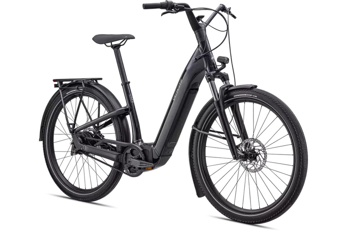 Specialized Turbo Como 3.0 IGH: E-Bike Urbana con Potencia, Comodidad y Autonomía - Imagen 2