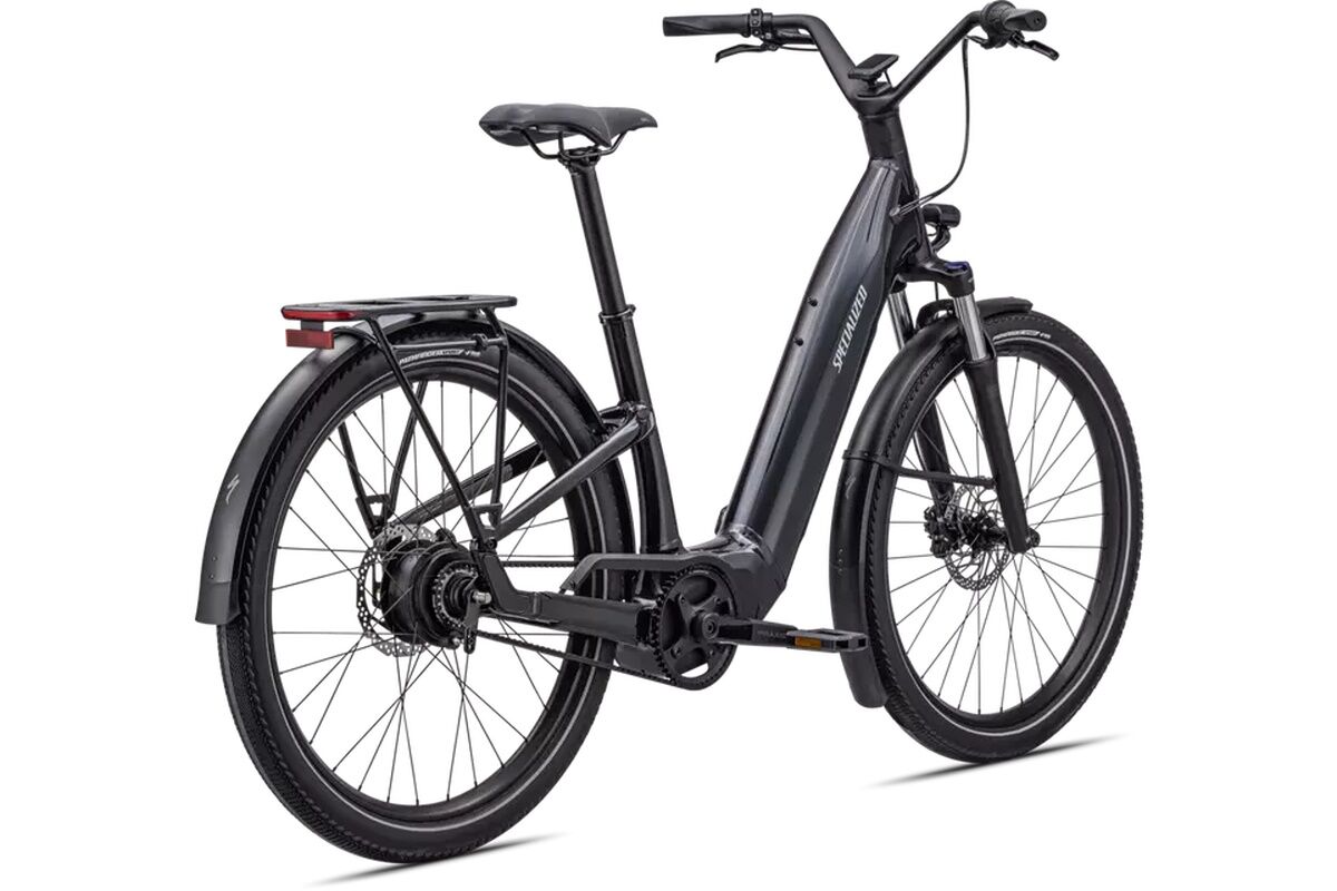 Specialized Turbo Como 3.0 IGH: E-Bike Urbana con Potencia, Comodidad y Autonomía - Imagen 4