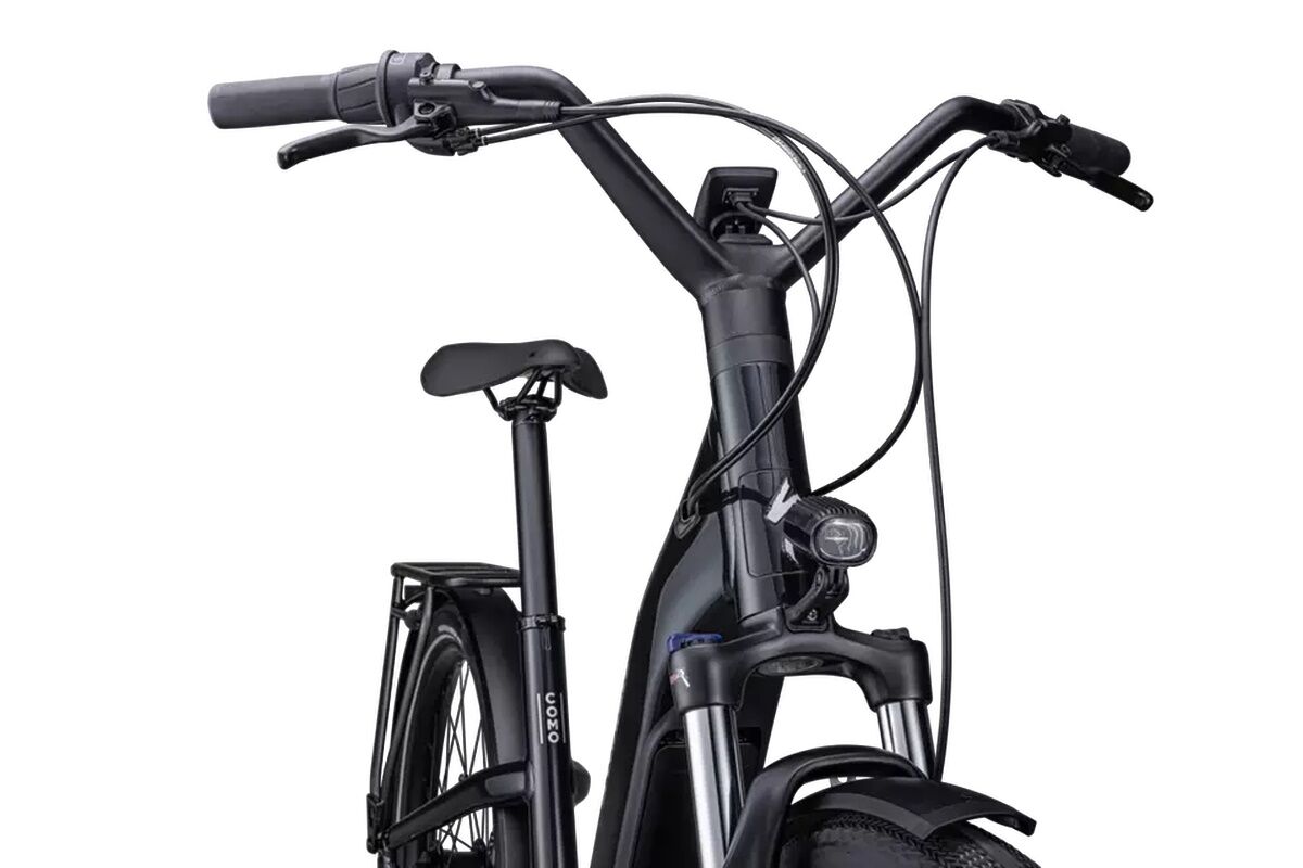 Specialized Turbo Como 3.0 IGH: E-Bike Urbana con Potencia, Comodidad y Autonomía - Imagen 5