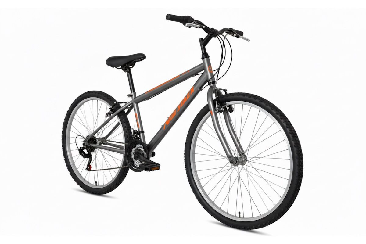 New Star BTT Yelmo 26" – Bicicleta juvenil de montaña 18V con V‑Brakes y ruedas de aluminio - Imagen 3