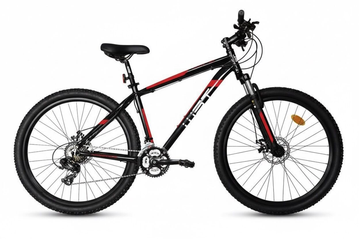 Disco mecánico | WST Cosmo MTB Aluminio 27,5”/29” | Tallas S–M–L - Imagen 5