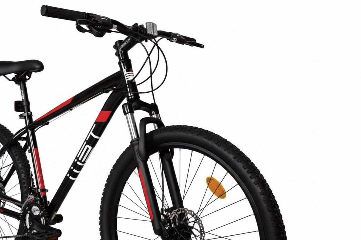 Disco mecánico | WST Cosmo MTB Aluminio 27,5”/29” | Tallas S–M–L - Imagen 6