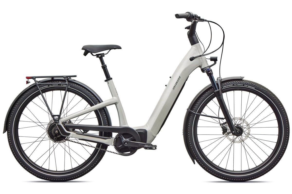 Specialized Turbo Como 4.0 IGH NB 2026, bicicleta eléctrica urbana con cambio interno enviolo manual, motor Specialized 2.0 y batería de 710 Wh. Ideal para desplazamientos sostenibles y paseos recreativos