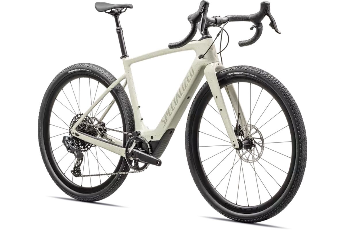 Specialized Turbo Creo SL Expert Carbon 2025 - Gloss Black Pearl/ Birch/ Black Pearl Speckle - Imagen 2