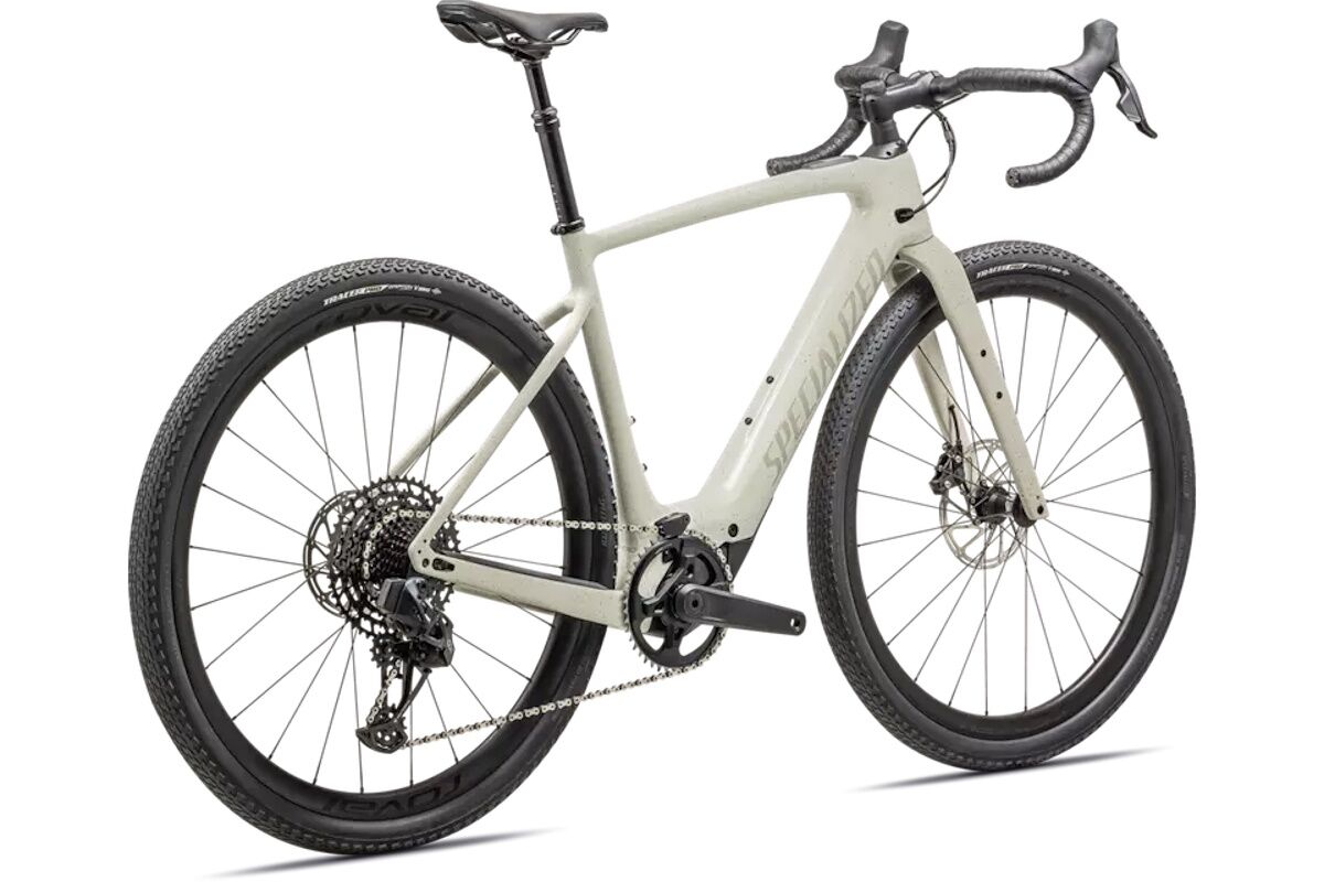 Specialized Turbo Creo SL Expert Carbon 2025 - Gloss Black Pearl/ Birch/ Black Pearl Speckle - Imagen 3