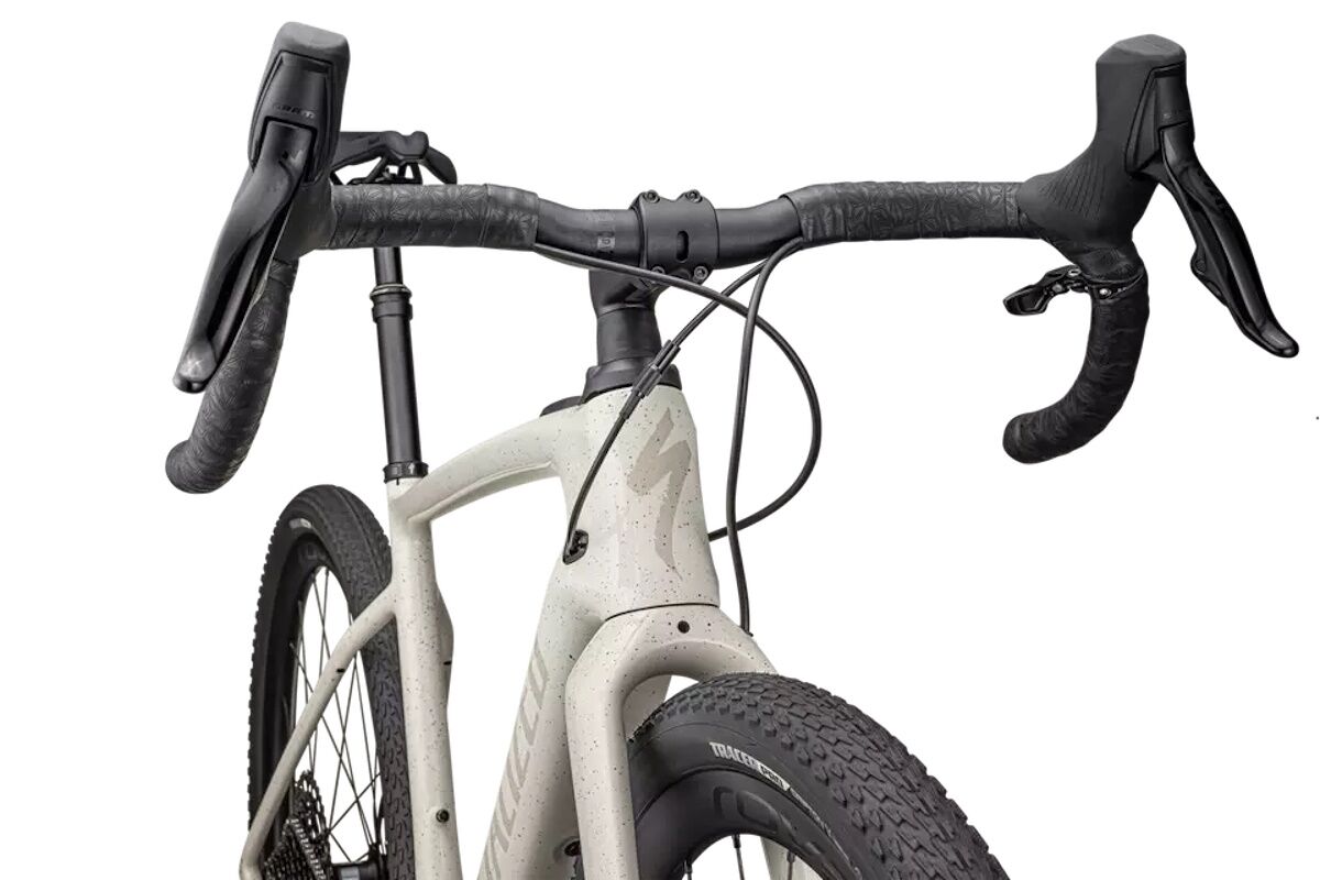 Specialized Turbo Creo SL Expert Carbon 2025 - Gloss Black Pearl/ Birch/ Black Pearl Speckle - Imagen 4