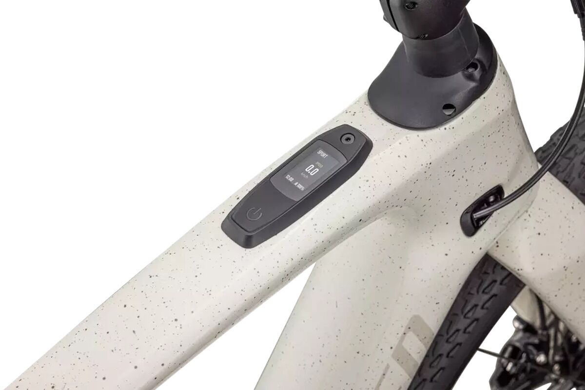 Specialized Turbo Creo SL Expert Carbon 2025 - Gloss Black Pearl/ Birch/ Black Pearl Speckle - Imagen 6