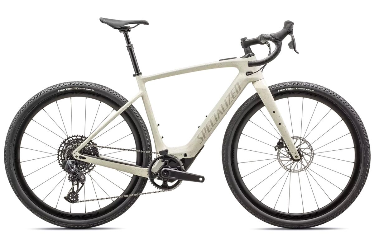 Specialized Turbo Creo SL Expert Carbon 2025 - Gloss Black Pearl/ Birch/ Black Pearl Speckle