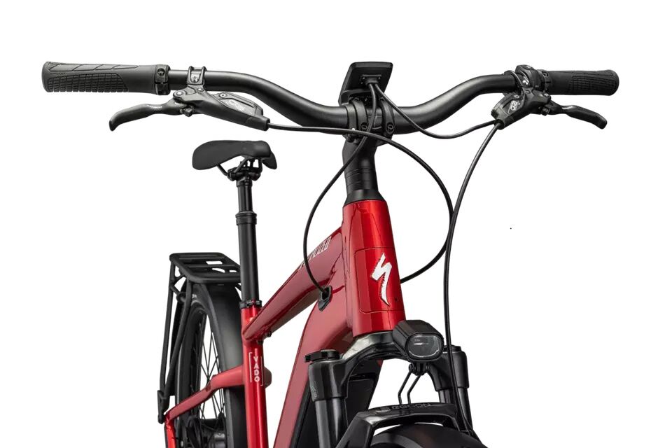 Specialized Turbo Vado 5.0 IGH: La eBike automática que refleja tu Estilo y Elegancia - Imagen 12