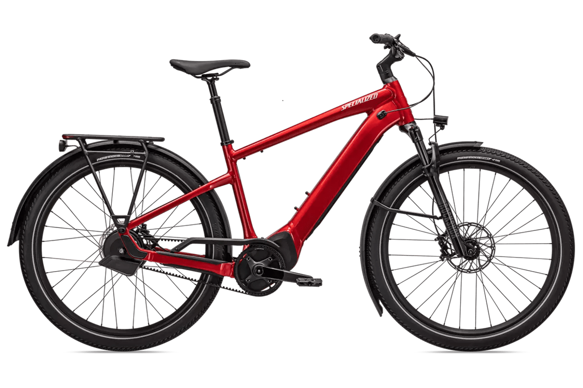 Specialized Turbo Vado 5.0 IGH: La eBike automática que refleja tu Estilo y Elegancia