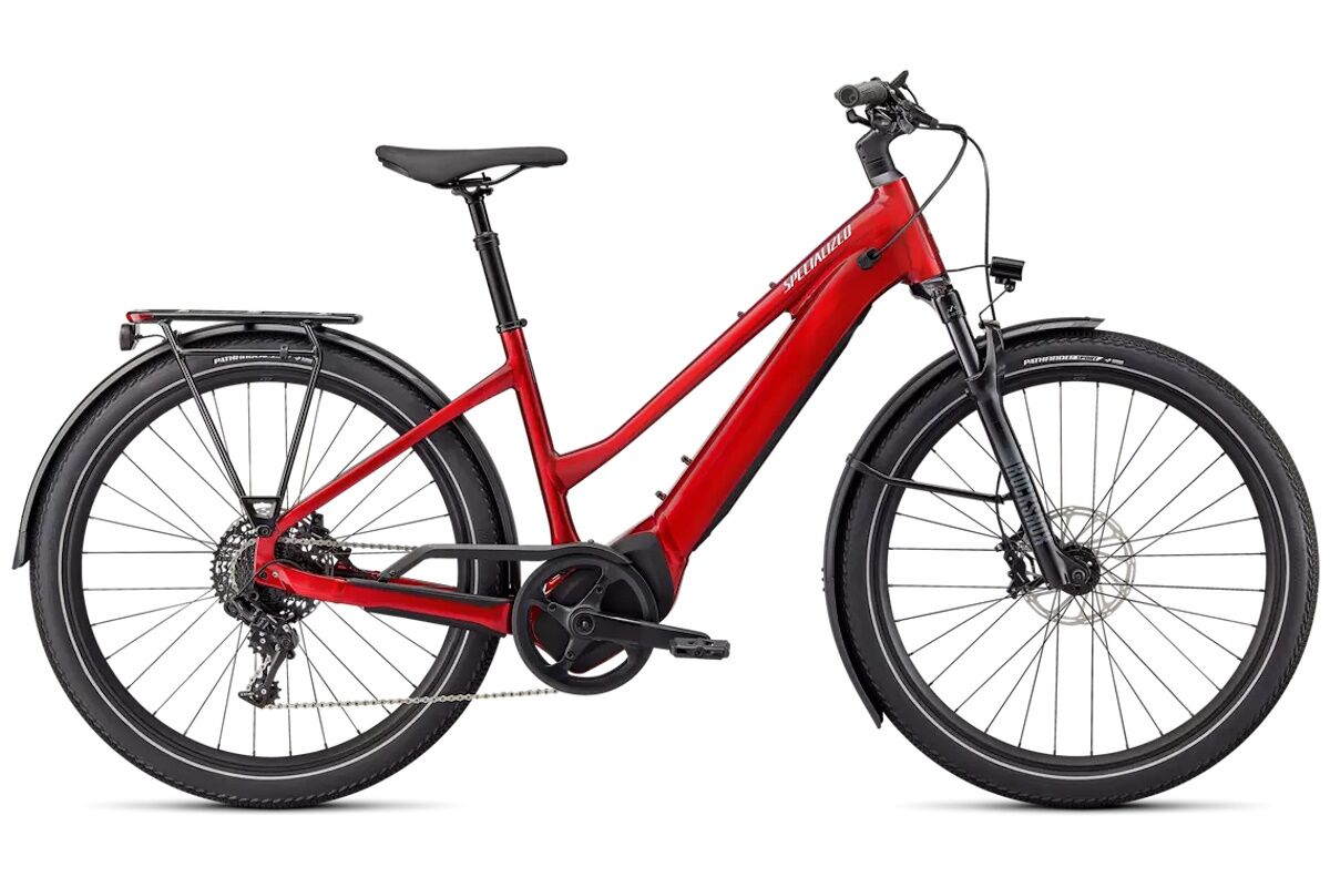 Specialized Turbo Vado 5.0 Step-Through 2026: La E-Bike para Mujeres Empresarias que Lideran con Estilo y Prestigio
