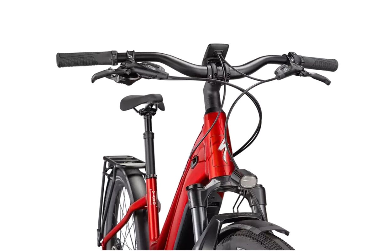 Specialized Turbo Vado 5.0 Step-Through 2026: La E-Bike para Mujeres Empresarias que Lideran con Estilo y Prestigio - Imagen 14