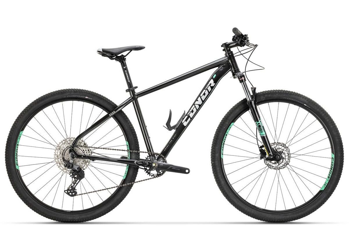 Bicicleta MTB Conor 9500 29" Negro