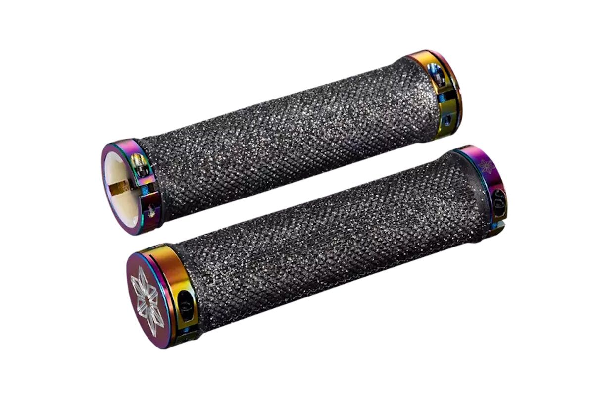 Puños Specialized SUPACAZ DIAMOND KUSH