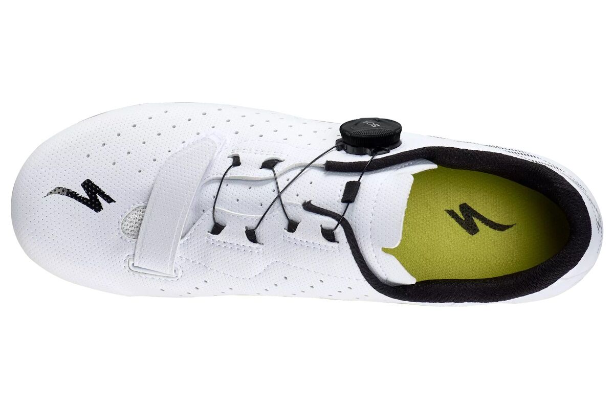 Zapatillas carretera Specialized Torch 1.0 - Tecnología Body Geometry para un Rendimiento Óptimo - Imagen 4