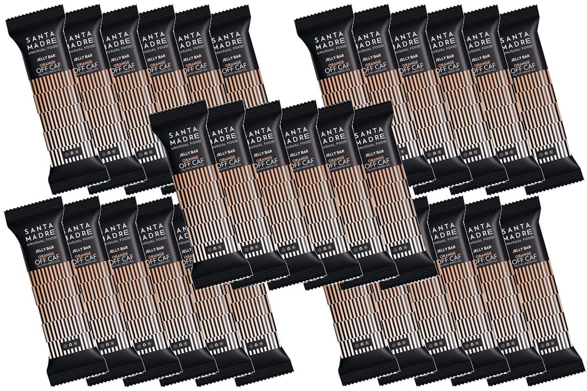 Barrita SANTA MADRE GOMINOLA - Naranja - Imagen 3