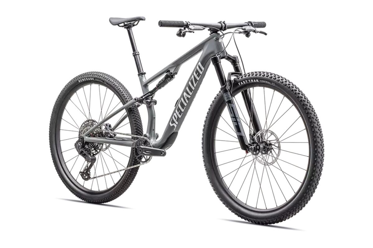 Specialized Epic 8 Comp 2025 | MTB XC Carbono FACT 11m, RockShox SID, GX Eagle 12v, SWAT 4.0, Oferta Cross Country - Imagen 6