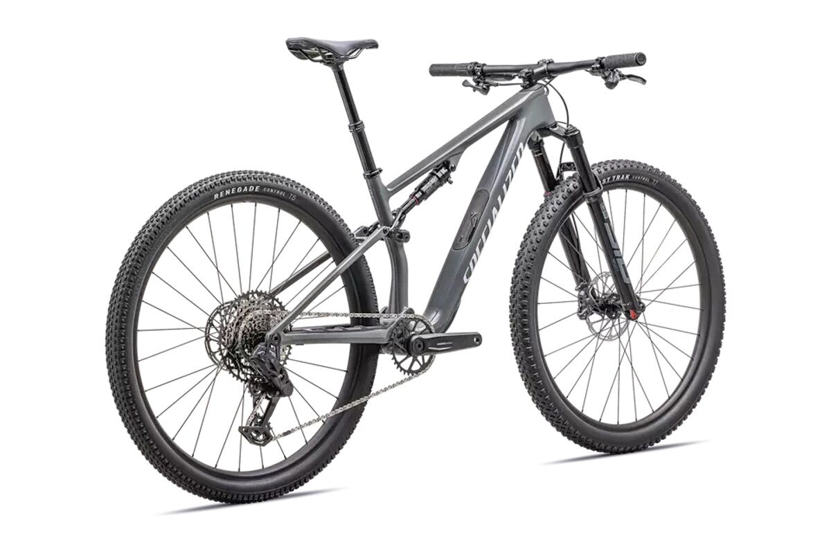 Specialized Epic 8 Comp 2025 | MTB XC Carbono FACT 11m, RockShox SID, GX Eagle 12v, SWAT 4.0, Oferta Cross Country - Imagen 7