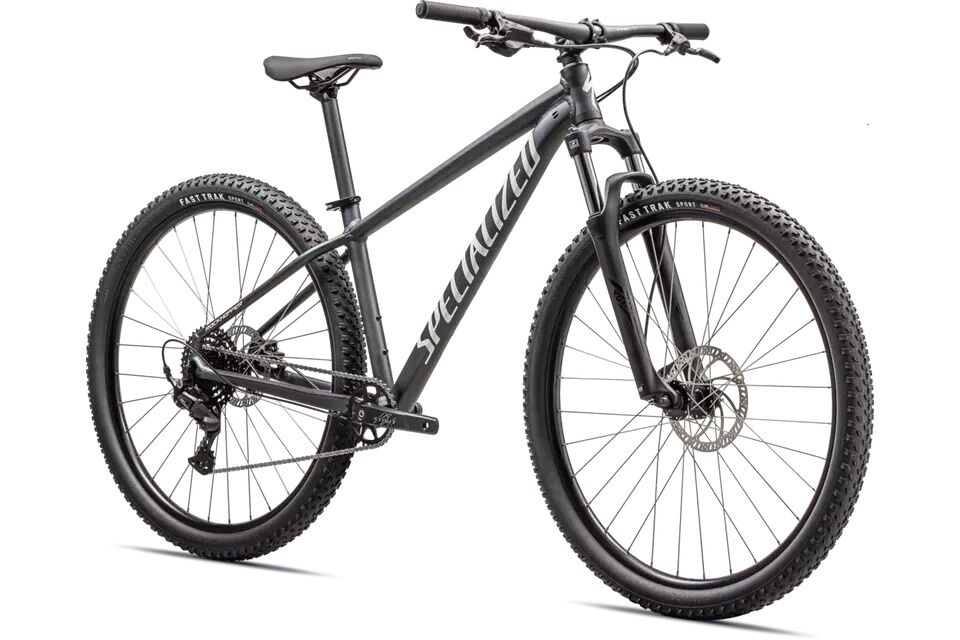 bicicleta mtb y trekking de marca superior y componentes premium