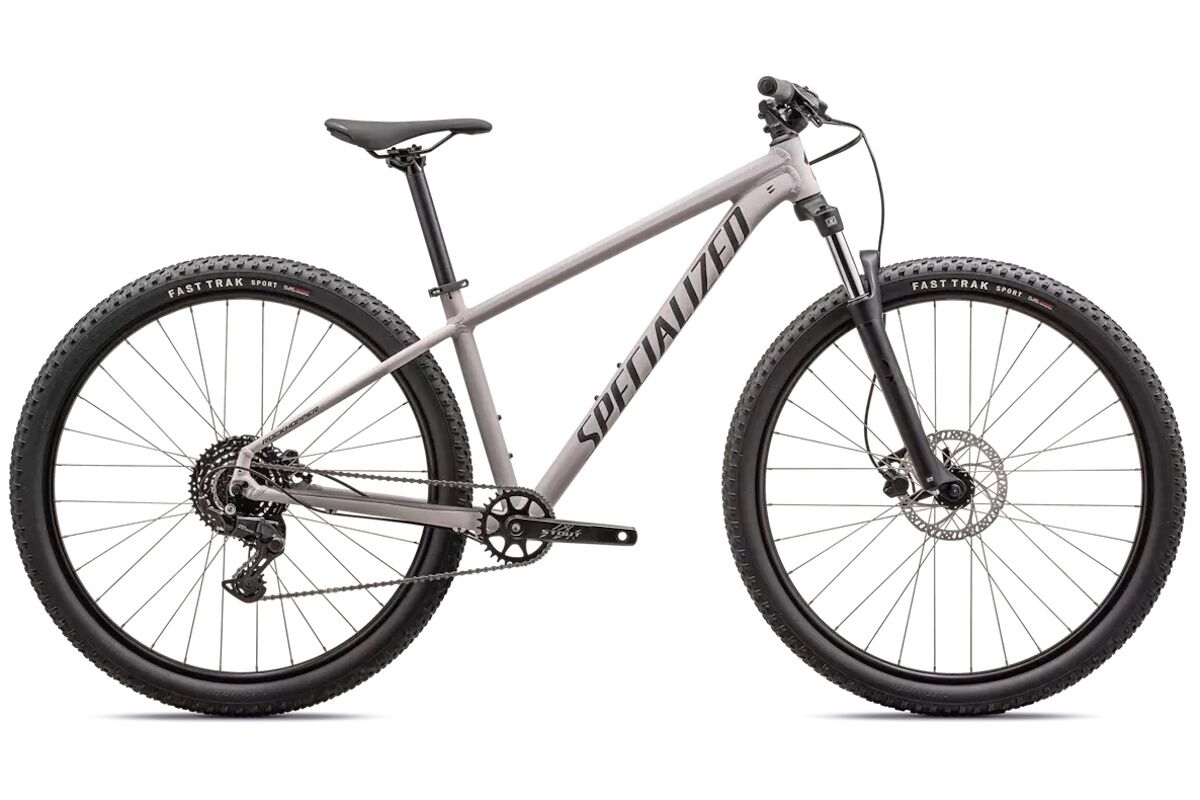 Specialized Rockhopper Sport VN 2025 - Bicicleta MTB de montaña, tecnología Rx Tune, modelo anterior en oferta, oportunidad única
