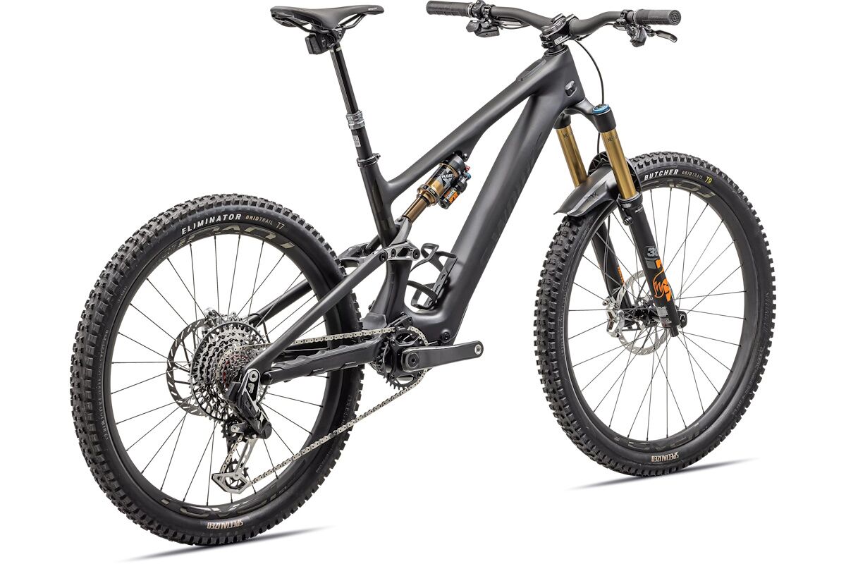 Specialized S-Works Turbo Levo SL 2 2025 | Ligereza y Potencia - Imagen 20