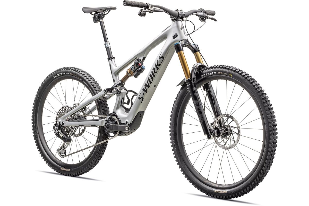 Specialized S-Works Turbo Levo SL 2 2025 | Ligereza y Potencia - Imagen 17