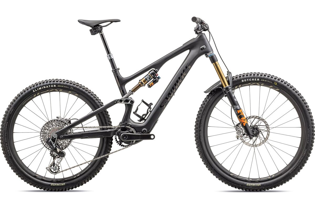 Specialized S-Works Turbo Levo SL 2 2025 | Ligereza y Potencia - Imagen 22