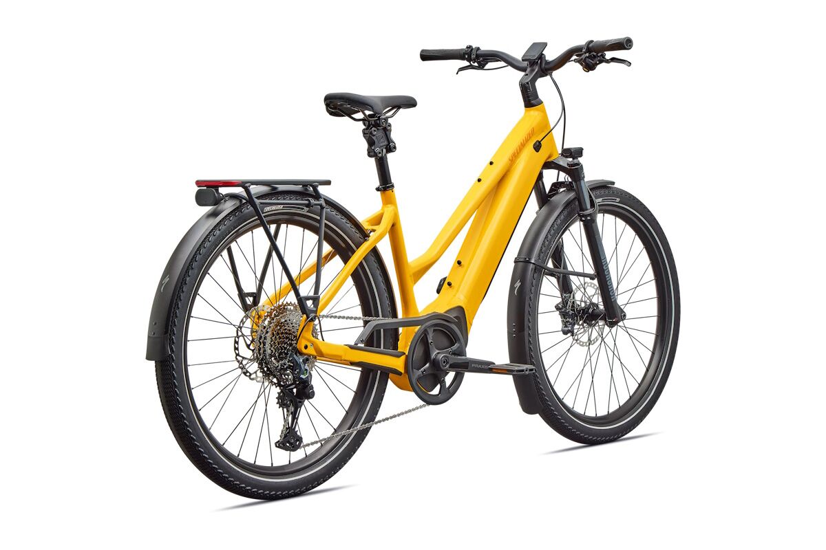 Specialized Turbo Vado 5.0 Step-Through 2026: La E-Bike para Mujeres Empresarias que Lideran con Estilo y Prestigio - Imagen 19