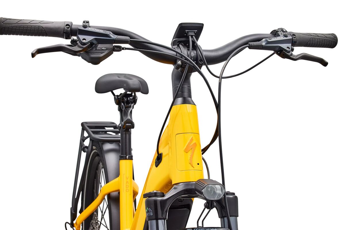 Specialized Turbo Vado 5.0 Step-Through 2026: La E-Bike para Mujeres Empresarias que Lideran con Estilo y Prestigio - Imagen 18
