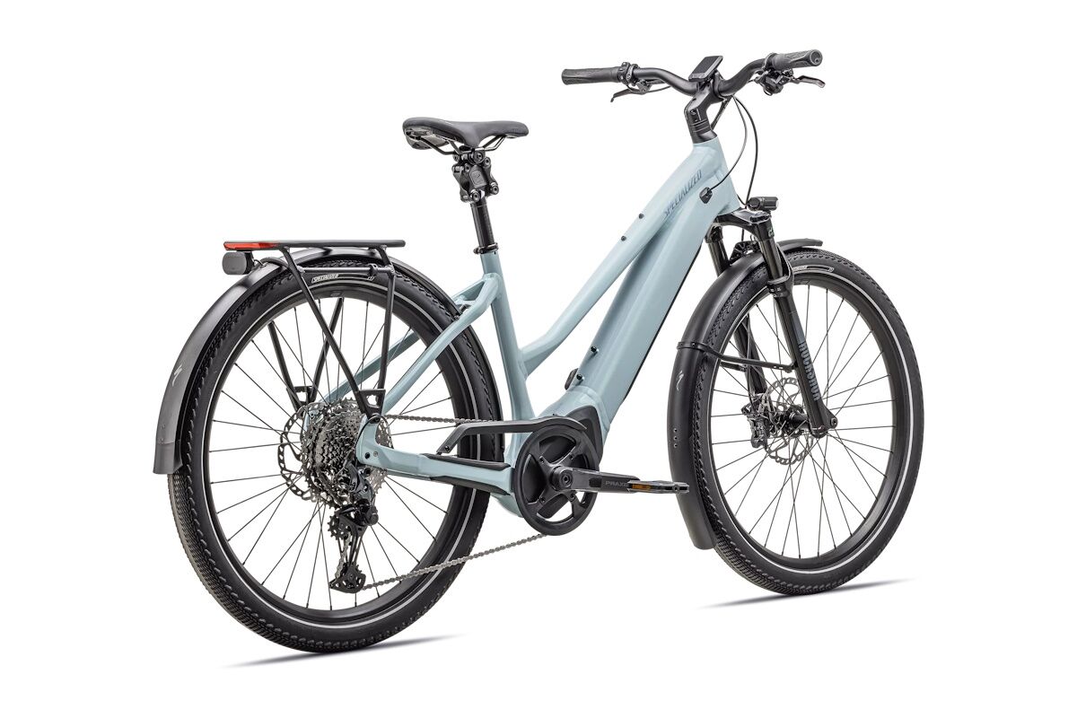 Specialized Turbo Vado 5.0 Step-Through 2026: La E-Bike para Mujeres Empresarias que Lideran con Estilo y Prestigio - Imagen 4