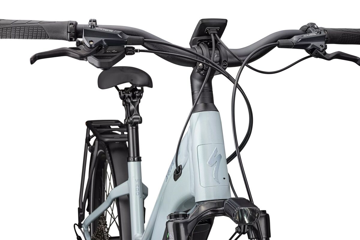 Specialized Turbo Vado 5.0 Step-Through 2026: La E-Bike para Mujeres Empresarias que Lideran con Estilo y Prestigio - Imagen 5