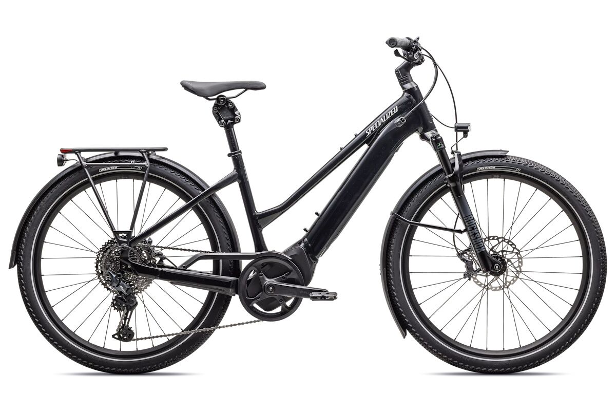 Specialized Turbo Vado 5.0 Step-Through 2026: La E-Bike para Mujeres Empresarias que Lideran con Estilo y Prestigio - Imagen 6