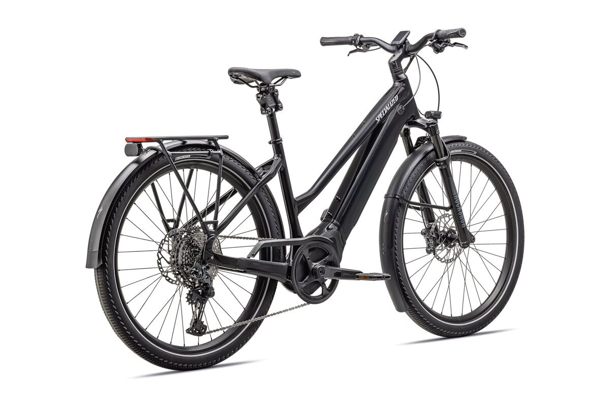 Specialized Turbo Vado 5.0 Step-Through 2026: La E-Bike para Mujeres Empresarias que Lideran con Estilo y Prestigio - Imagen 8