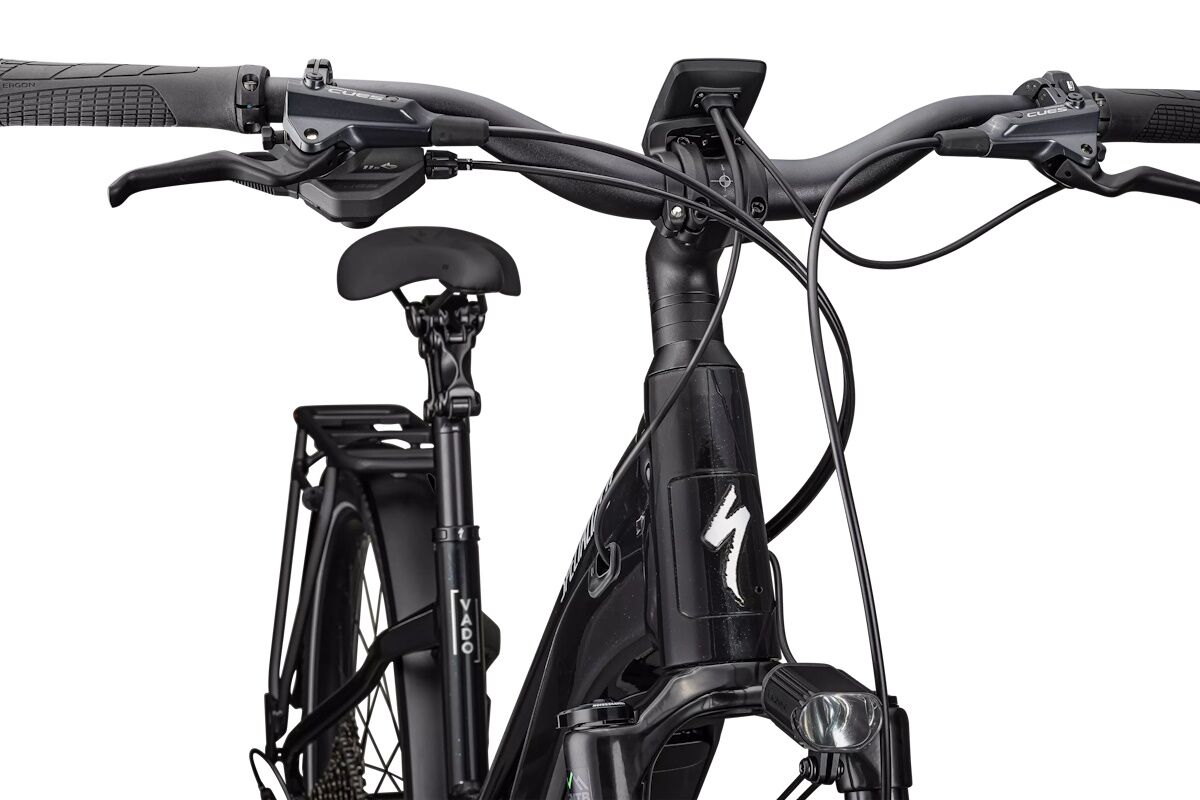 Specialized Turbo Vado 5.0 Step-Through 2026: La E-Bike para Mujeres Empresarias que Lideran con Estilo y Prestigio - Imagen 9