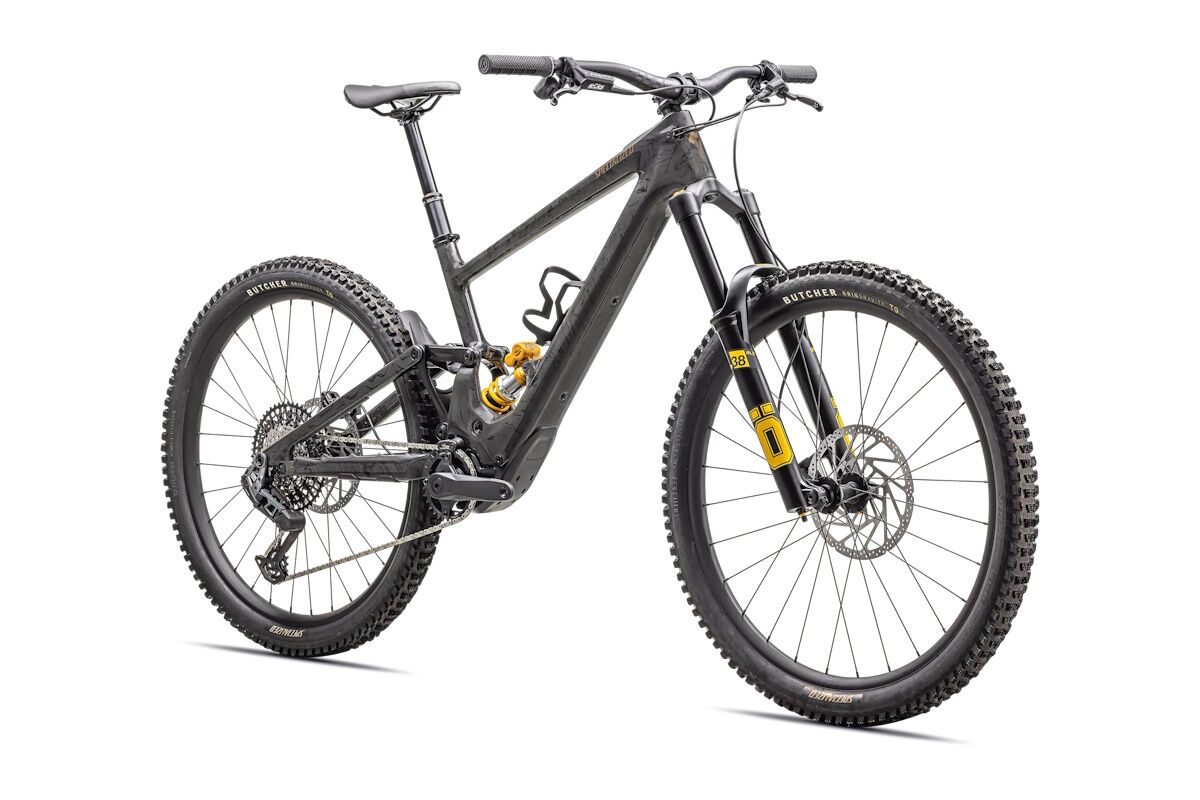 Specialized Turbo Kenevo SL 2 Öhlins Coil 2025 – 50Nm, 320W, Batería 320Wh, Enduro E-Bike Superligera, 170mm, TCU MasterMind, 29” - Imagen 2