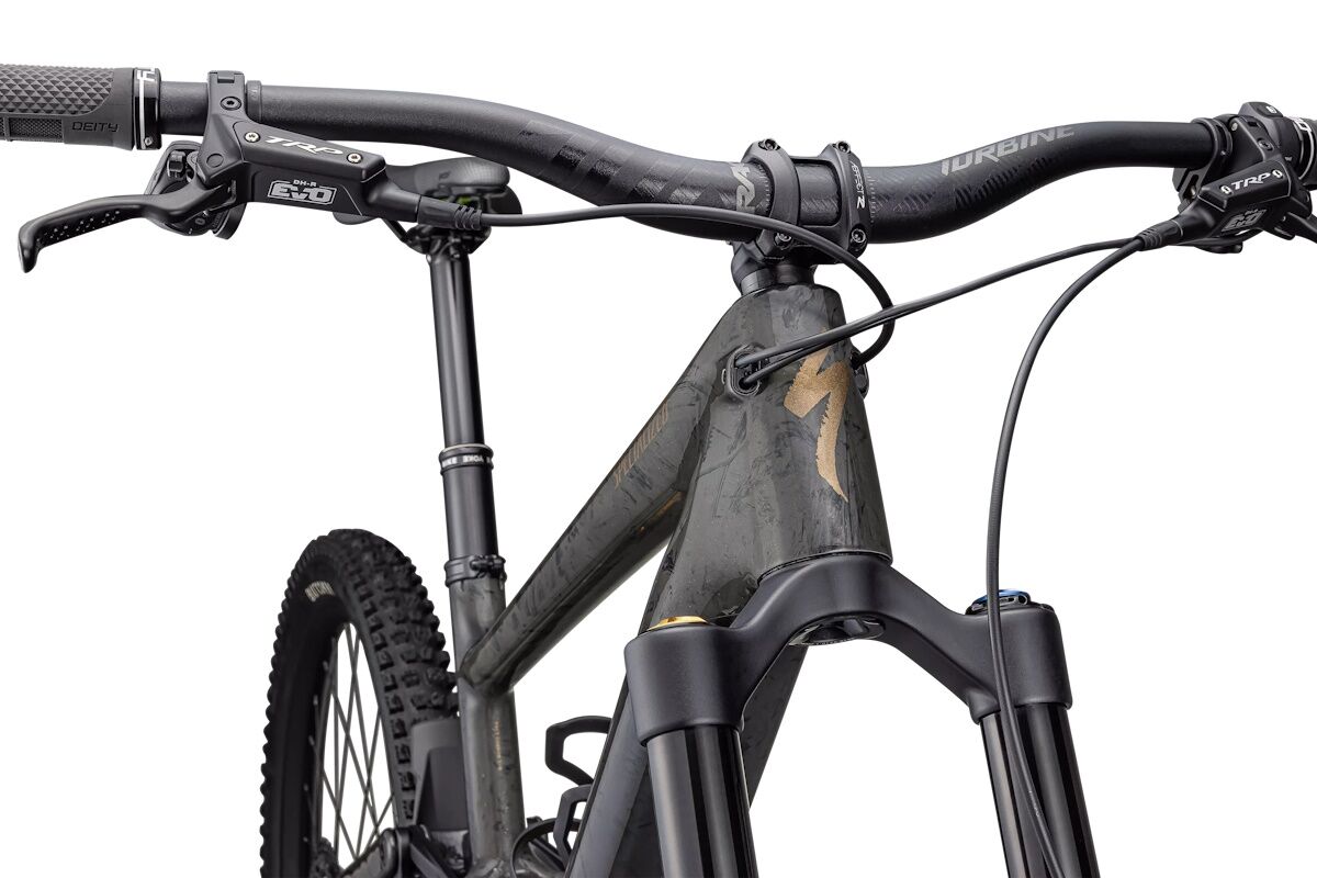 Specialized Turbo Kenevo SL 2 Öhlins Coil 2025 – 50Nm, 320W, Batería 320Wh, Enduro E-Bike Superligera, 170mm, TCU MasterMind, 29” - Imagen 4