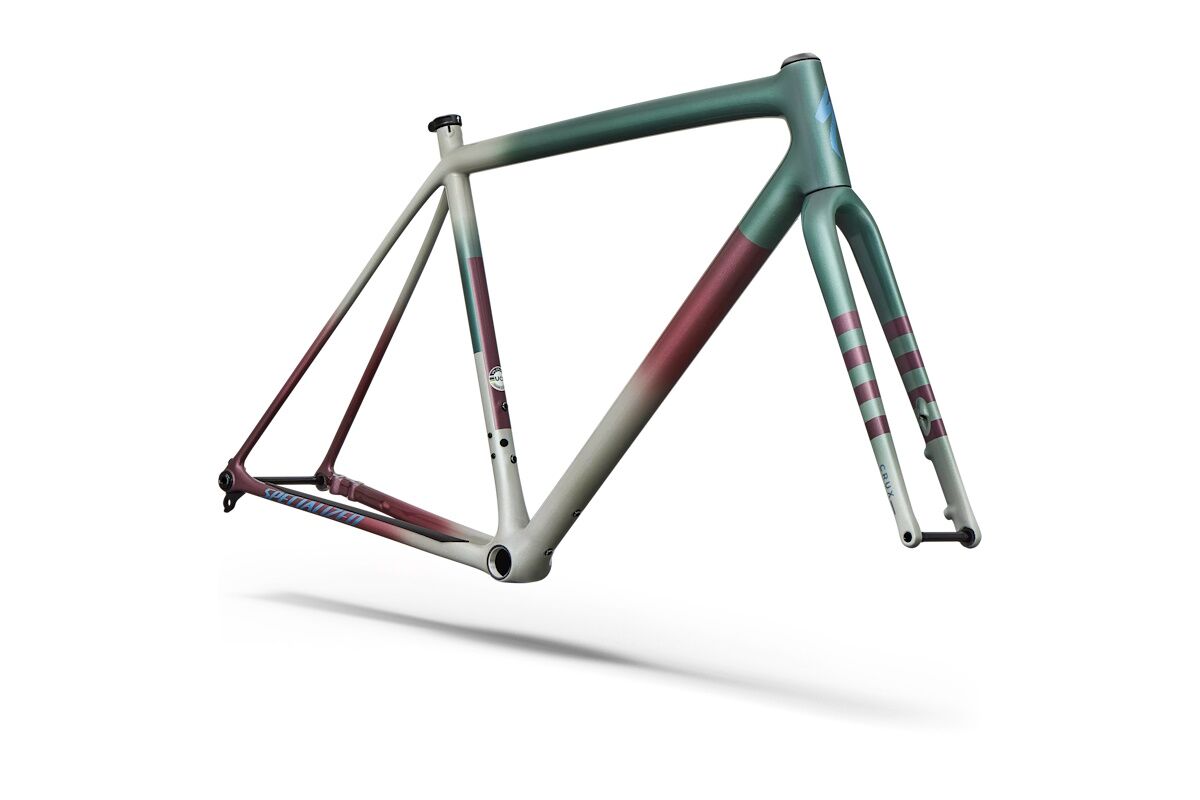 Specialized Crux 10r 2026 | Carbono FACT 10r - Mejor Precio Oficial - Imagen 2